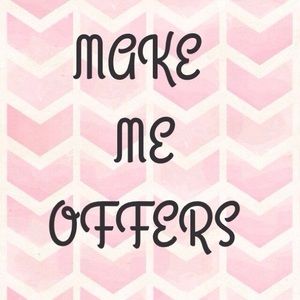 🖤 Offers Always Welcome 🖤